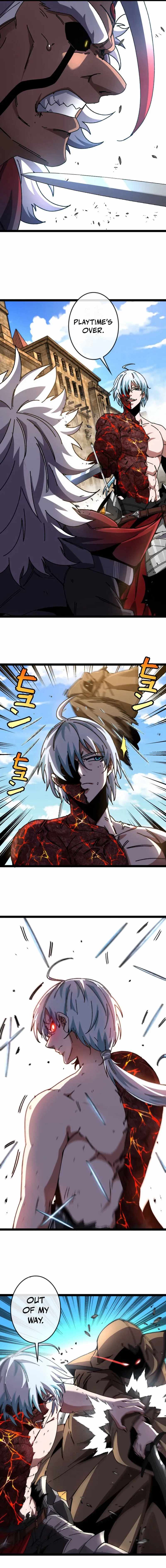 The Revenge of the Betrayed Strongest Knight Chapter 5 13